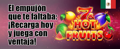 Bono de Bienvenida MX promotion